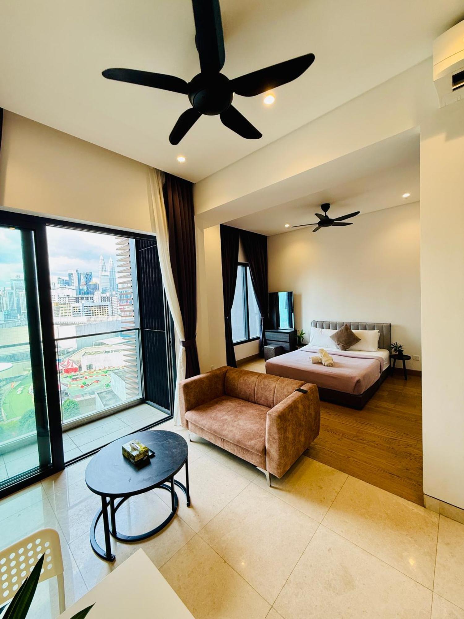 Bbcc Apartment At Lucentia 2 Kuala Lumpur Exterior photo