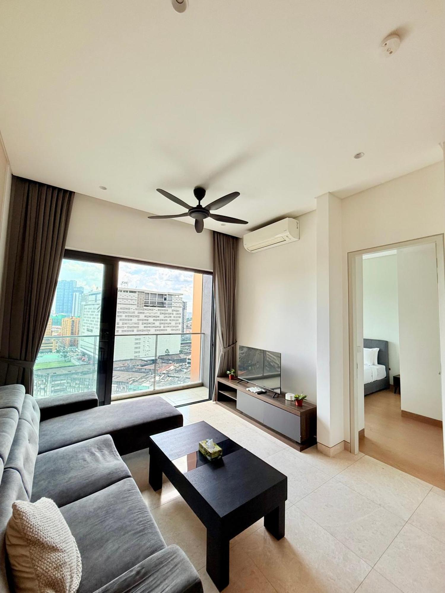 Bbcc Apartment At Lucentia 2 Kuala Lumpur Exterior photo